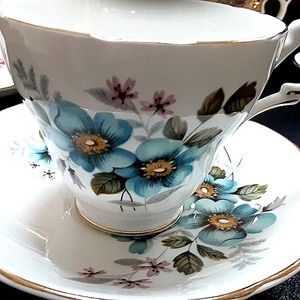 Vintage Regency English Tea Cup